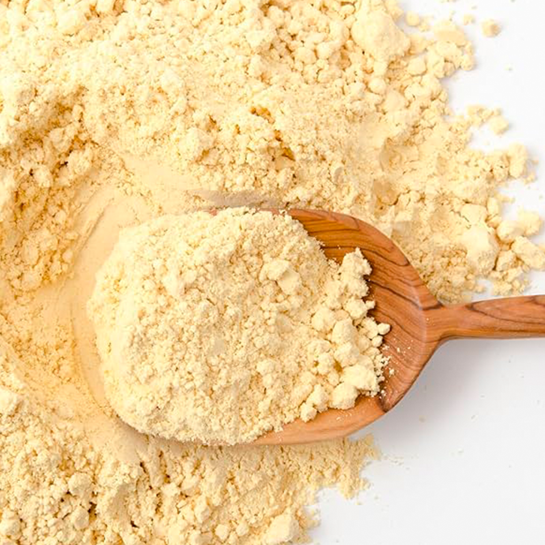 Proteína de soya en polvo